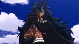 AMV Fairy Tail Acnologia  Dangerous [upl. by Esinev]