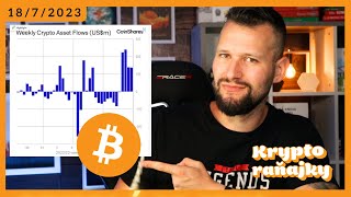 O BTC je stále záujem  Čo povedal Gensler o Ripple vs SEC KRYPTORAŇAJKY [upl. by Cleopatra]