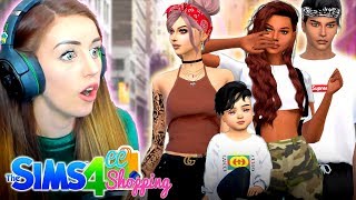 😍 ALL MY NEW CUSTOM CONTENTMODS 😍 The Sims 4 CC Shopping🛍 ￼ [upl. by Leugim709]