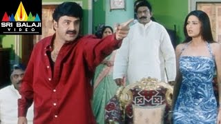 Palanati Brahmanaidu Movie Balakrishna and Jp  Bala Krishna Sonali Bendre  Sri Balaji Video [upl. by Deyas479]