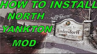 GTA 5 How To Install Travel To North Yankton [upl. by Anelis]