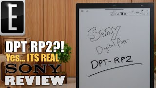 Sony 133quot GEN 3 DPT RP2 Review Mooink Pro2 [upl. by Akirrehs]