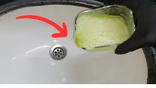 SECRET Plumber Trick Unblock a Clogged Drain in Seconds 💥 Extremely simple [upl. by Ayotl]