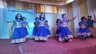 kochu kochu thumbikal anniversary performance ukg Sothuma amp friends 🥰🥰🥰 [upl. by Gnod]