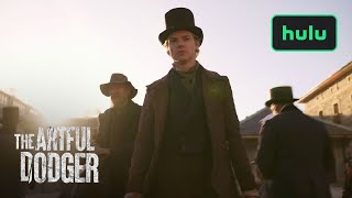 The Artful Dodger  Official Trailer  Hulu [upl. by Cown]