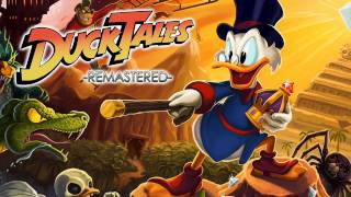 Boss Theme  DuckTales Remastered OST [upl. by Ahtanaram269]