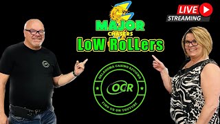 Major Chasers Low Roller Challenge at High Winds Casino 51323 700 PM GamblersUnknown [upl. by Atikam328]