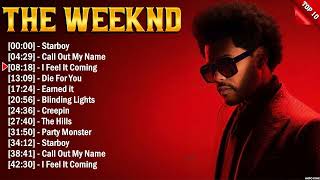 The Weeknd Best Spotify Playlist 2023  Greatest Hits  Best Collection Full Album [upl. by Ferdie465]