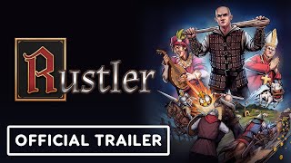 Rustler  Developer Gameplay Walkthrough  gamescom 2021 [upl. by Ger895]