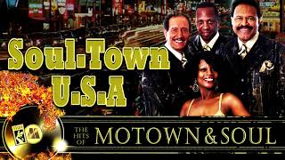 Soul Town USA  the Hits of Motown and Soul Stage Show [upl. by Jeromy314]