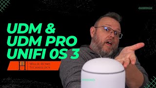 UniFi OS 3020 for UDM and UDM Pro [upl. by Palumbo]