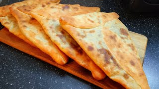 Die FÜLLUNG von diesem NAAN ist so traumhaft LECKER dass du NIEMALS aufhörst es zu backen [upl. by Salman995]