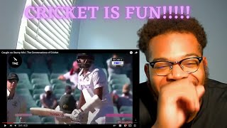 LMAO American Reacts To Caught On Stump Mic The Conversations Of Cricket REACTION [upl. by Blisse]