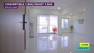 ITrend City Life Hinjewadi Location Video  ITrend City Life Show Flat  ITrend Hinjewadi Launch [upl. by Ahsiekar]