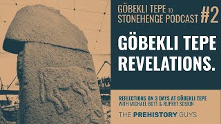 GÖBEKLI TEPE REVELATIONS Thoughts on 3 days at Göbekli Tepe [upl. by Vanna]