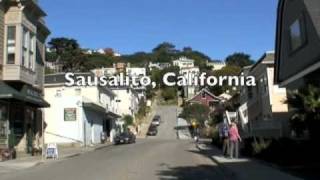 Sausalito California [upl. by Trimble]