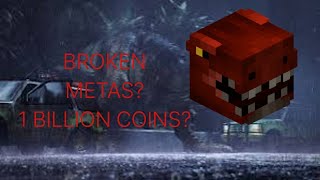 Testing CRAZY STRONG viral metas  Hypixel Skyblock [upl. by Sairahcaz175]