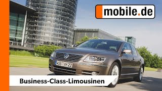 Die Top 5 der am schnellsten verkauften BusinessClassAutos auf mobilede [upl. by Nahtam]