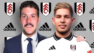 FC25 Fulham Career Mode EP1 [upl. by Quenna783]