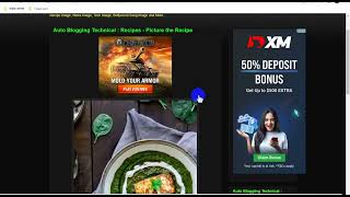 Blogspot Tubes  How To Earning From Adsterra Ads LoadingNew Blog Earning Video 06 [upl. by Balac]