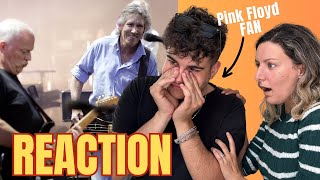 PERFECTION 😳 ITALIAN REACTS to PINK FLOYD  Comfortably Numb First Time Reaction [upl. by Dinny]