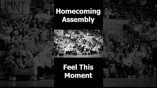 Cyprus High School HOCO Assembly [upl. by Edorej]