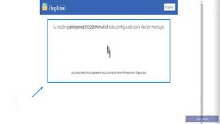 Aprovecha las ventajas de un correo temporal con BupMail [upl. by Raoul]