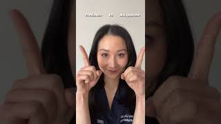 Tretinoin vs Adapalene according to a Dermatologist SHORTS [upl. by Aynotal]