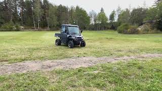 POLARIS Nordic PRO 570 EFI [upl. by Anairuy]