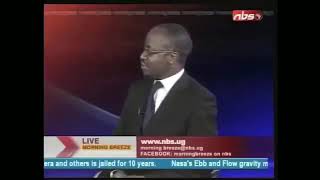 Pepe Julian Onziema gets owned by Simon Kaggwa [upl. by Temp]