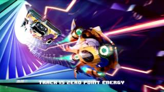 Redout OST VERTEX DLC track 15 Zero Point Energy [upl. by Chandos]