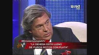 Emeterio Ureta  quot En la Dehesa viven puros rotosquot [upl. by Agathy]