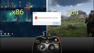 ⚡Como configurar o x360ce corretamente sem dar erro  Atualizado junho 2021 Rápido e Fácil⚡ [upl. by Annovy139]