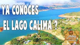 QUE HACER EN EL lago calima economicas turismo en el LAGO CALIMA 2020 [upl. by Redla]