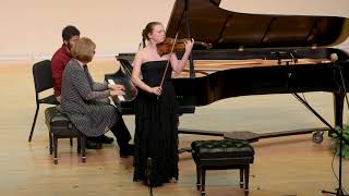 2018 Stulberg International String Competition Finals [upl. by Ylrad]