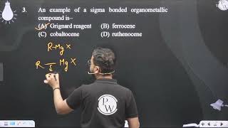 An example of a sigma bonded organometallic compound is [upl. by Rillis]