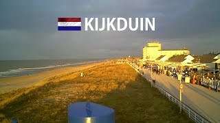 HOLLAND Kijkduin seafront 2009  The Hague [upl. by Talley]