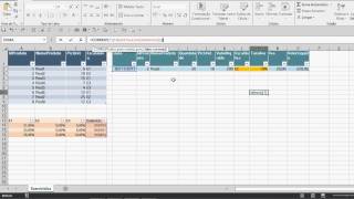 Calcular taxas de iva em Excel super procedimento 100 recomendado [upl. by Odrarebe]