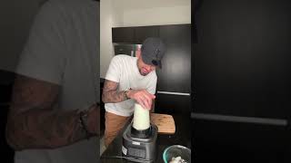 Cocinando con Brian Villegas un fetuchini verde 🔥viralvideo vlog short shorts [upl. by Hekking]