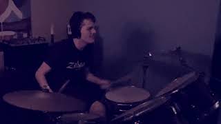 Jumpsuit  Drum Cover [upl. by Assilac36]