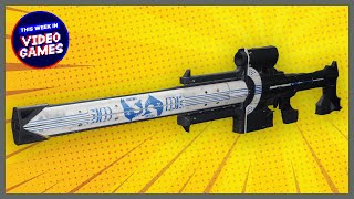 Destiny 2  How to get Izanagis Burden Exotic Sniper Rifle guide after Shadowkeep changes [upl. by Asum]