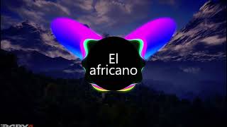 El africano Dj Chyky Paul Version Cumbia Swing Criollo Guacharaca Sonidera Wepa [upl. by Ahteres229]