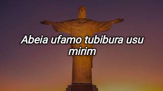 Barbatuques  Baiana letra  lyrics [upl. by Acacia]