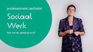 Professionele bachelor Sociaal werk [upl. by Emlen819]