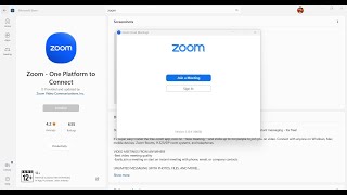 Fix Zoom App Not Installing From Microsoft Store On Windows 1110 PC [upl. by Boris]