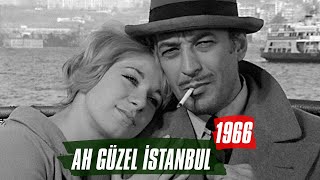 Ah Güzel İstanbul  1966  Sadri Alışık [upl. by Mart]