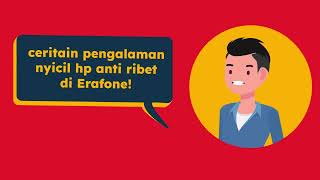 Cara Beli HP Anti Ribet di Erafone [upl. by Rennane2]