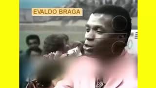 EVALDO BRAGA  AO VIVO 1973 PROGRAMA DO CHACRINHA [upl. by Jaworski]