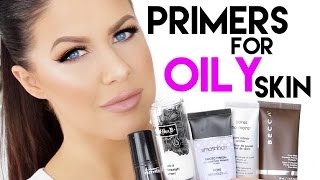 The Best Primers For Oily Skin [upl. by Tarfe753]