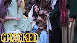 If 16 and Pregnant Was Around for the Nativity Story [upl. by Coppola]